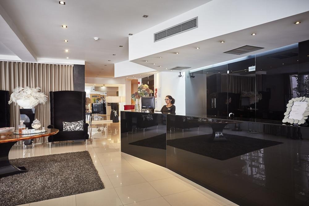 Hotel As Americas Aveiro Luaran gambar