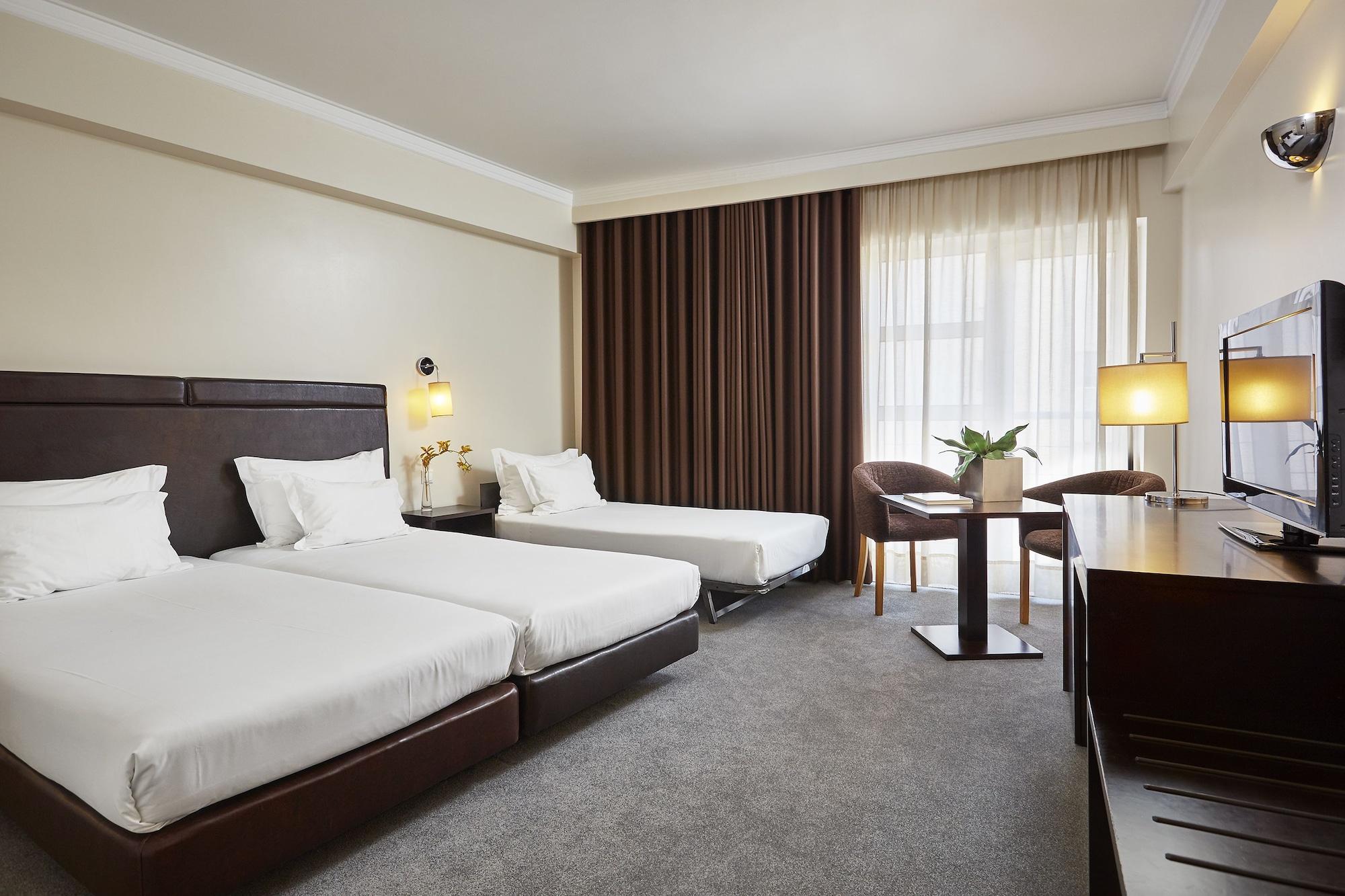 Hotel As Americas Aveiro Luaran gambar