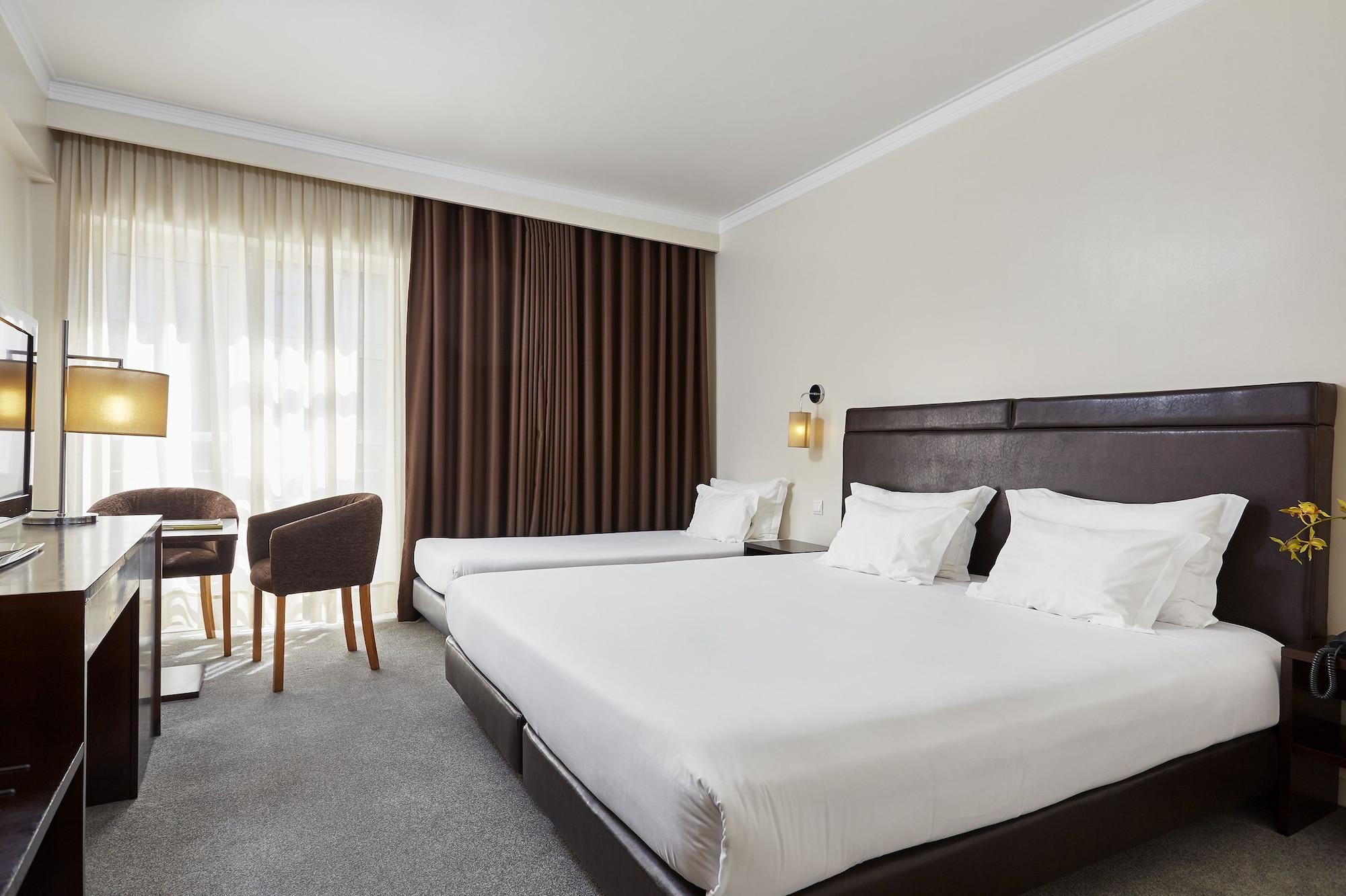Hotel As Americas Aveiro Luaran gambar