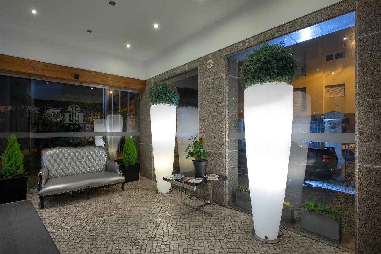 Hotel As Americas Aveiro Luaran gambar