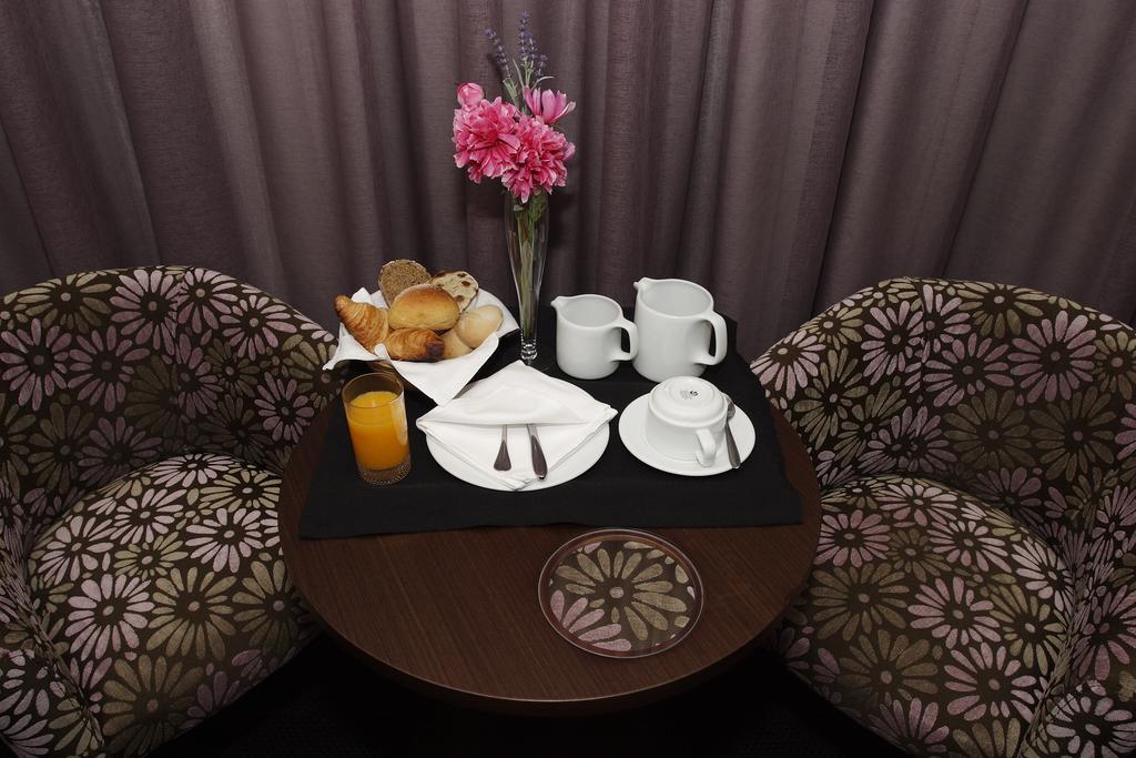 Hotel As Americas Aveiro Luaran gambar