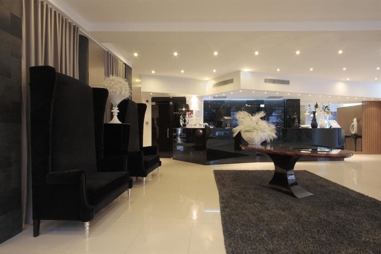 Hotel As Americas Aveiro Luaran gambar